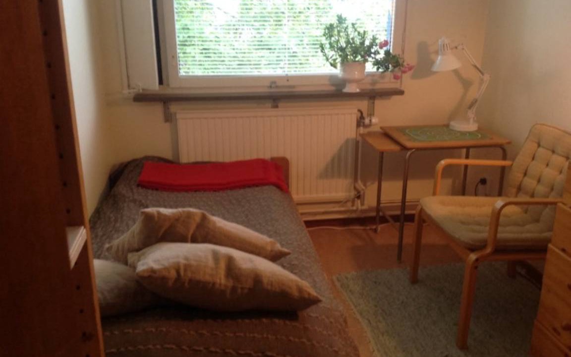 Solna Resort | Private room ∙ 1 bedroom ∙ 2 guests