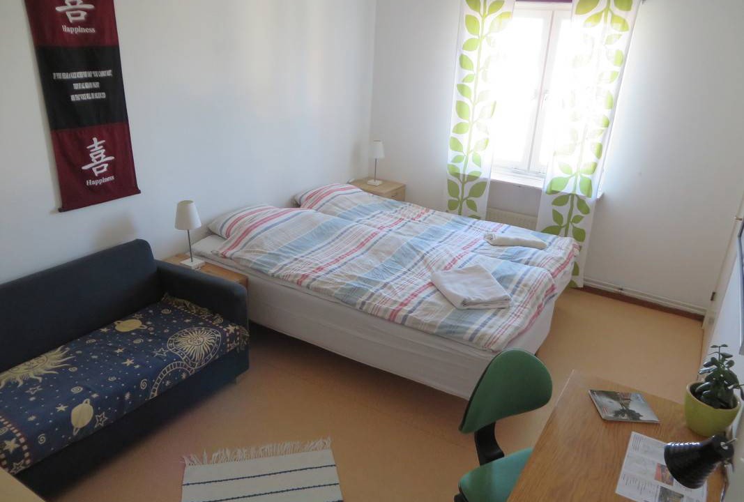 Norr Resort | Private room ∙ 3 guests