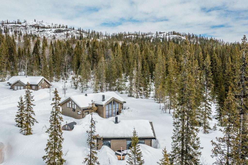 Oystre Slidre House | Private Room in Beautiful Mountain Home w/Sauna