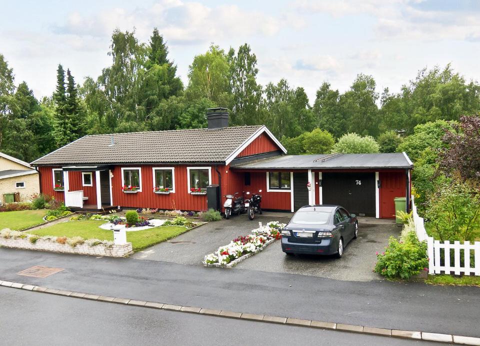 Umea House | Private Room with No Windows in Shared House-4