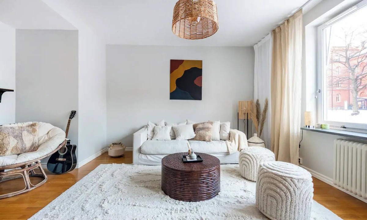 Ostermalm Apartment | Professionally Styled 100 SQM Apartment - Stockholms Finest Area Östermalm