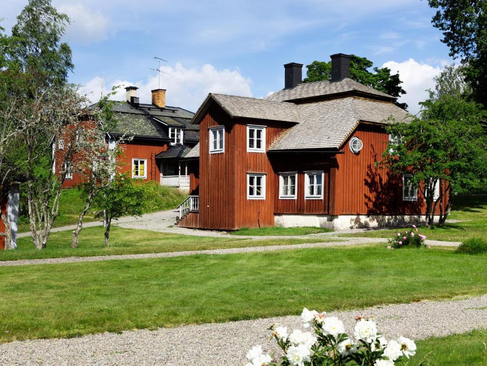 Soderbarke House | Professorsvillan - hyr hela huset