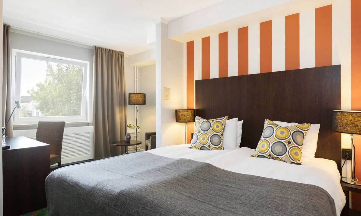 Malmo Old Town Hotel | ProfilHotels Garden