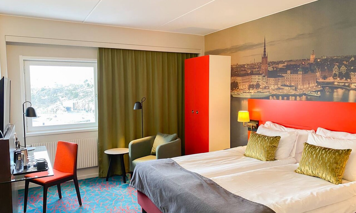 Nacka Hotel | ProfilHotels Nacka