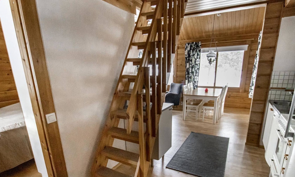 Isnas House | Puolukka 2 by Interhome