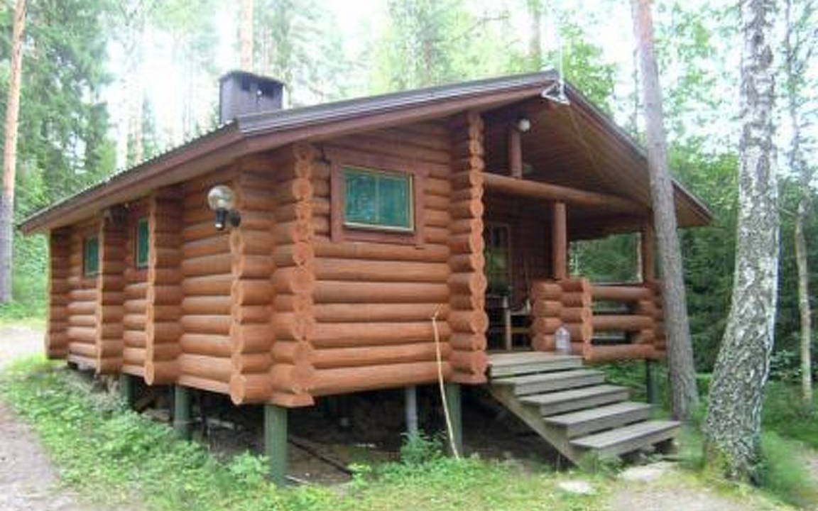 Hirvensalmi Apartment | Pyöriäinen with 1 bedrooms