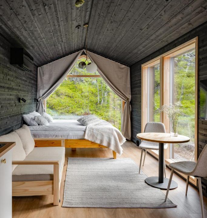 Pyhatunturi Apartment | Pyhä Polar Nest by Hilla Villas
