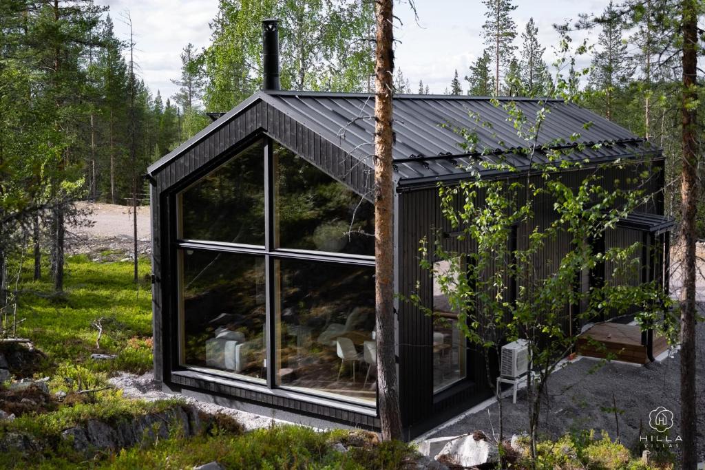 Pyhatunturi Apartment | Pyhä Polar Villa by Hilla Villas