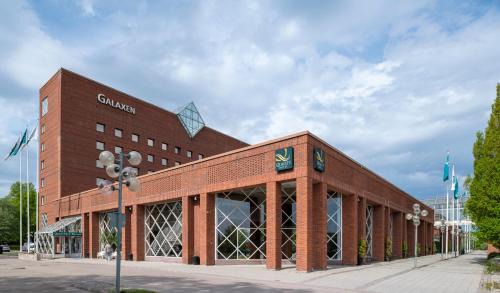 Borlange Hotel | Quality Hotel Galaxen