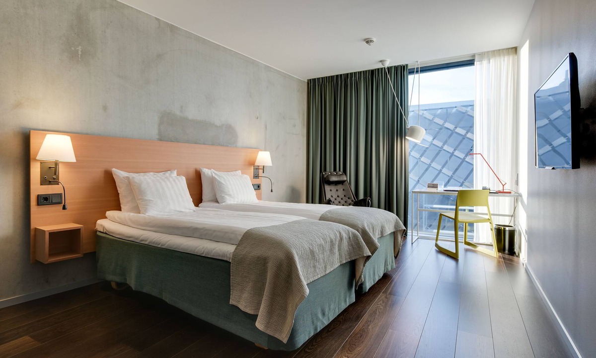 Johanneshov Hotel | Quality Hotel Globe