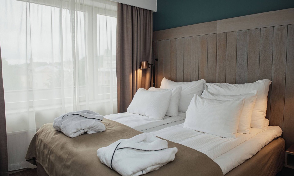 Falun Hotel | Quality Hotel Grand Falun