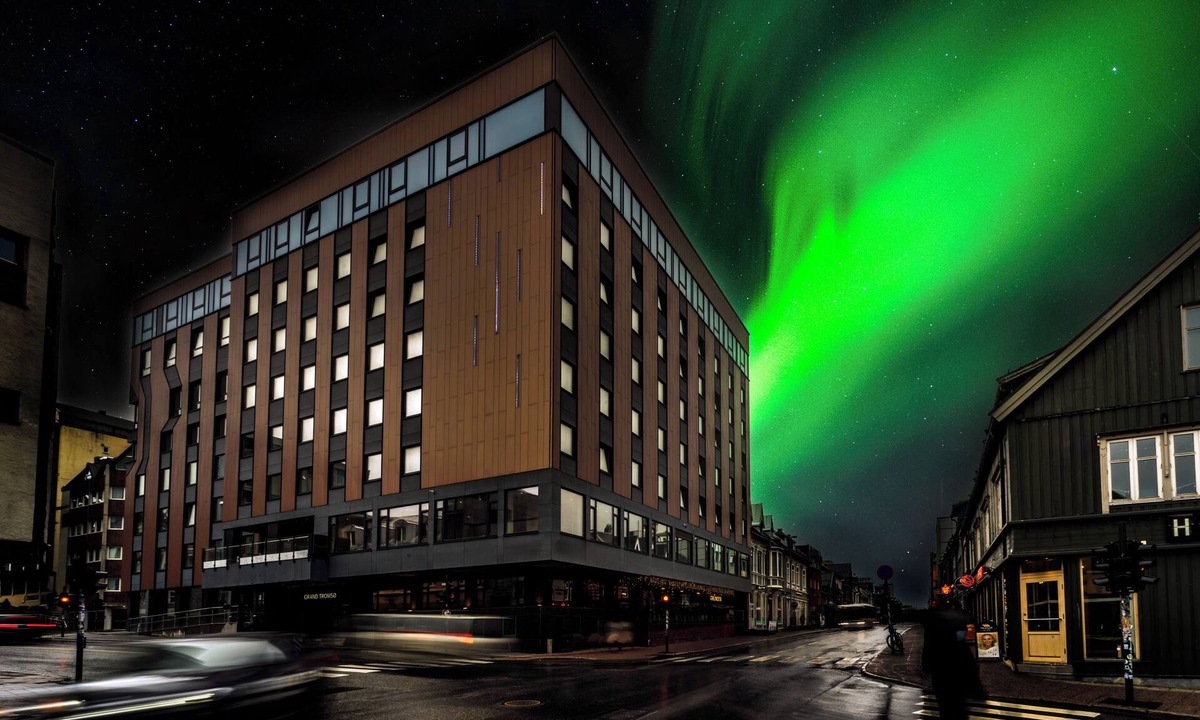 Tromso Hotel | Quality Hotel Grand Tromso