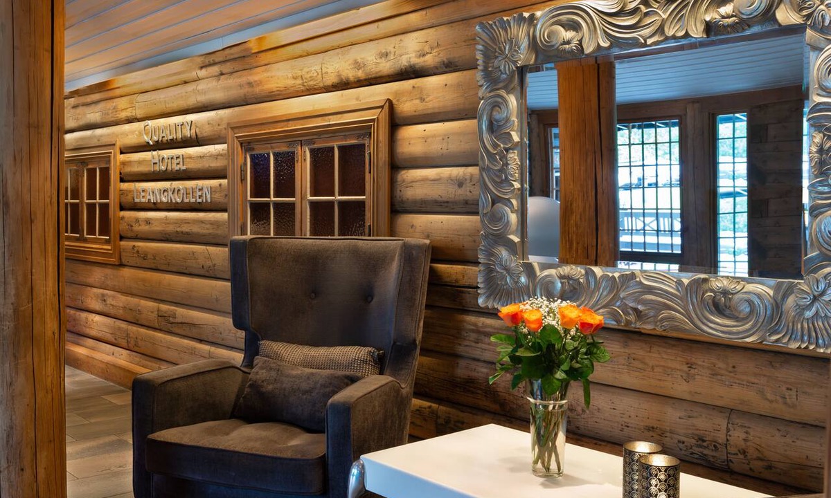 Asker Hotel | Quality Hotel Leangkollen