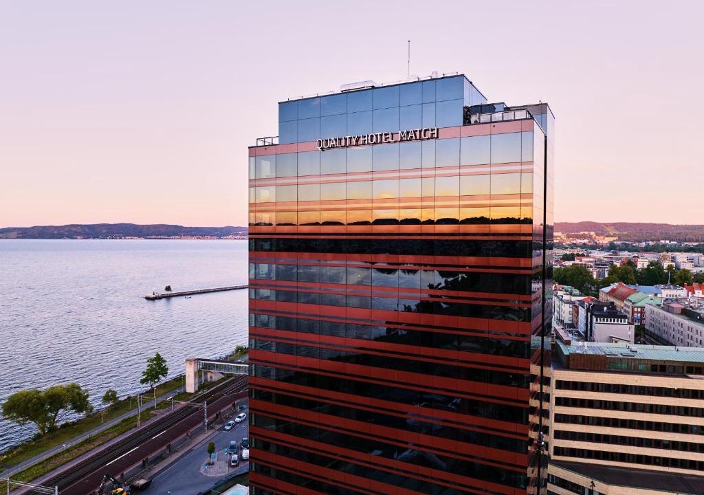 Jönköping Hotel | Quality Hotel Match