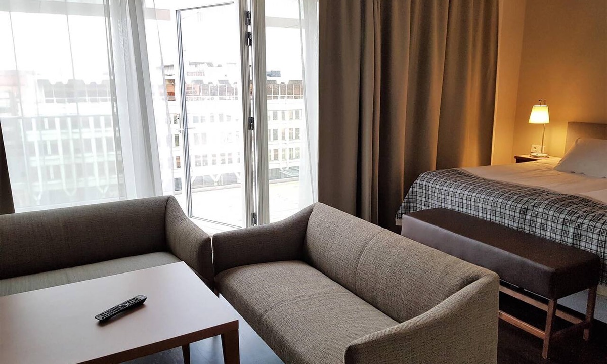 Landskrona Hotel | Quality Hotel Öresund