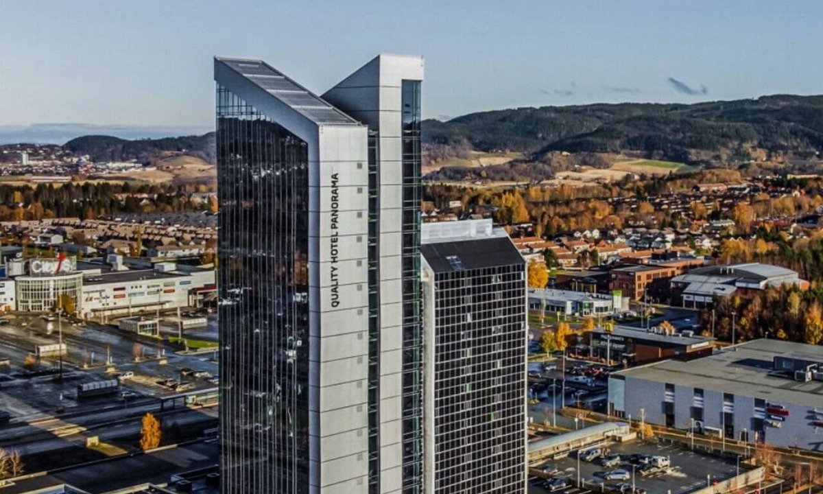 Tiller Hotel | Quality Hotel Panorama