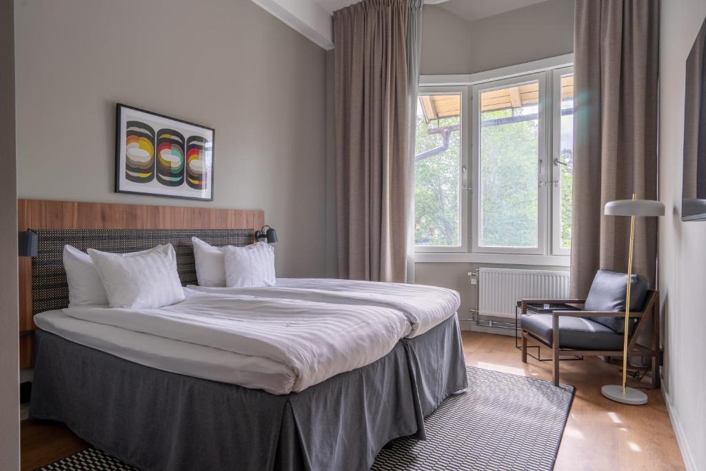 Centrala Sodertalje Hotel | Quality Hotel Park Södertälje City