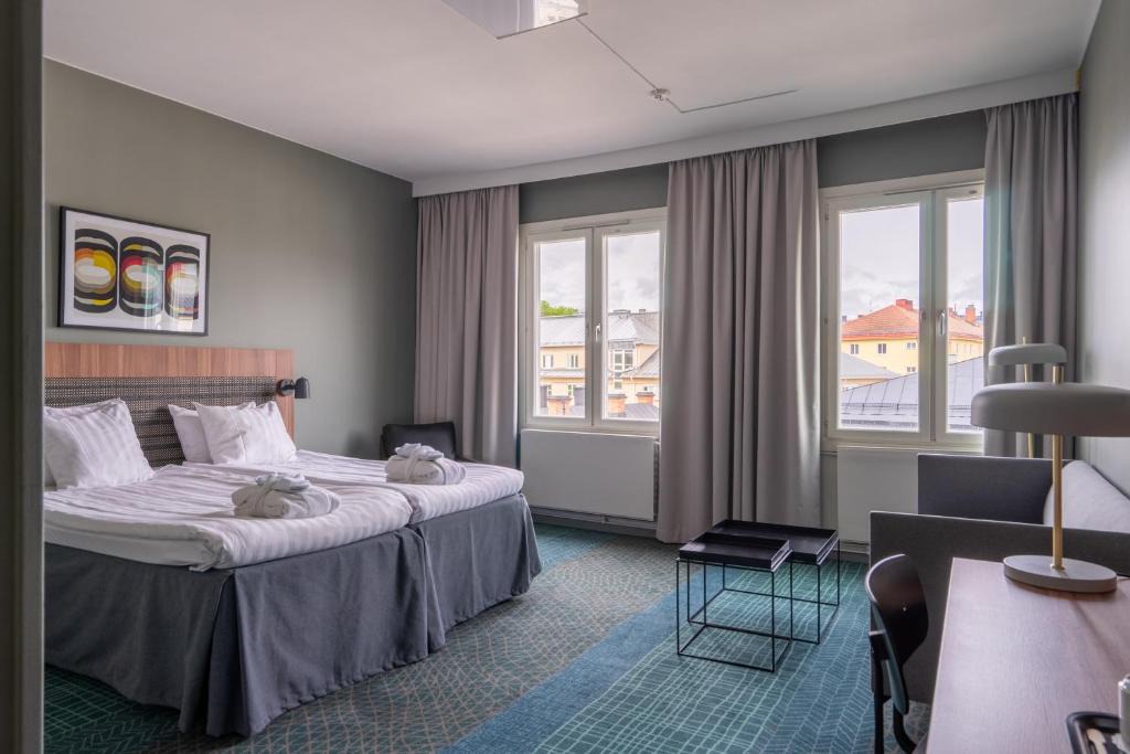 Centrala Sodertalje Hotel | Quality Hotel Park Södertälje City