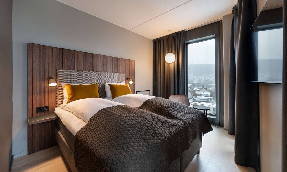 Drammen Hotel | Quality Hotel River Station