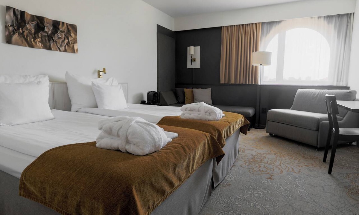 Vaxjo Hotel | Quality Hotel Royal Corner