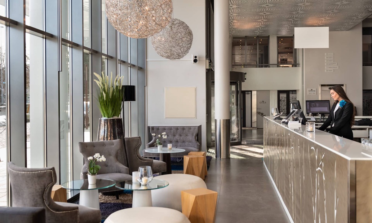 Gjovik Hotel | Quality Hotel Strand Gjovik
