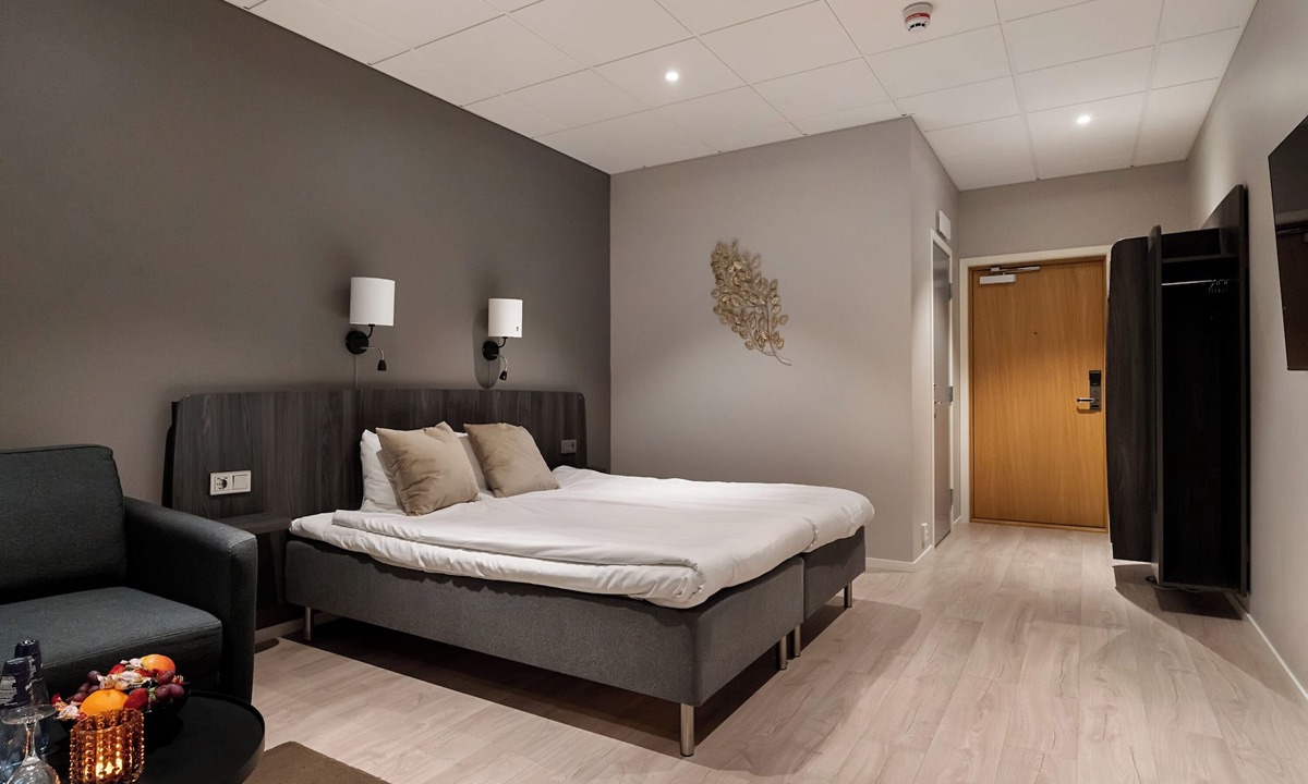 Lyckhem-Huvudnas Hotel | Quality Hotel Vanersborg