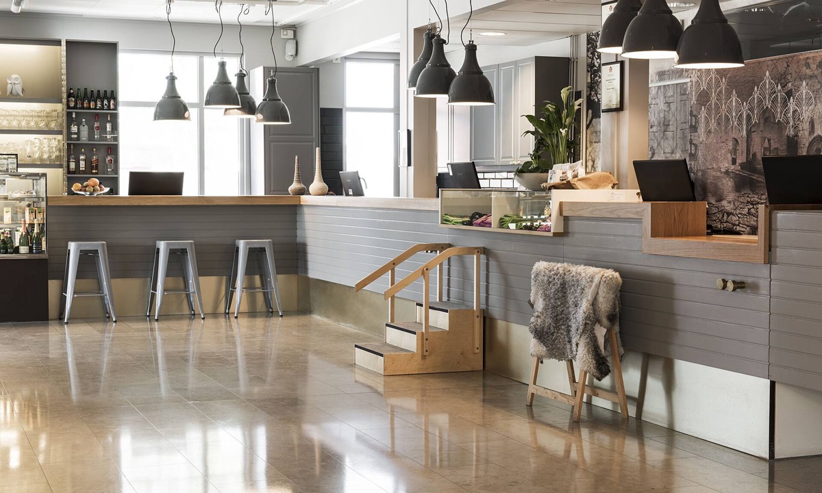 Innerstaden Hotel | Quality Hotel Visby