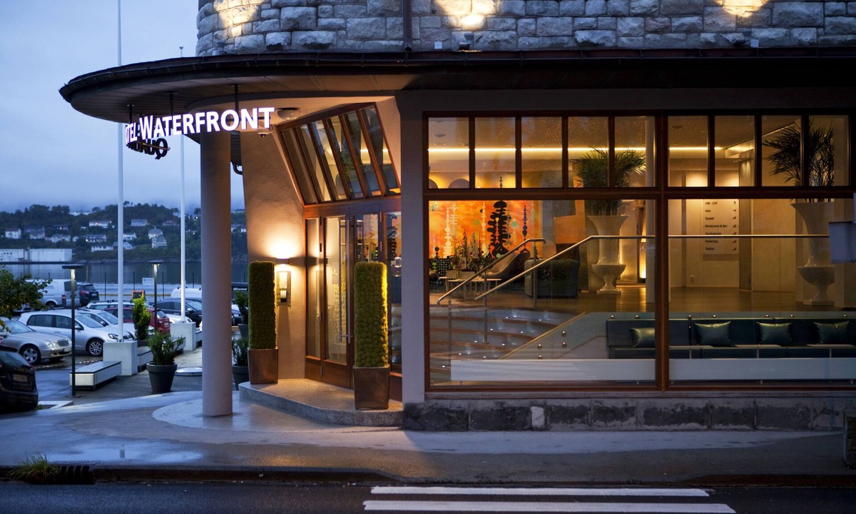 Alesund Hotel | Quality Hotel Waterfront Alesund