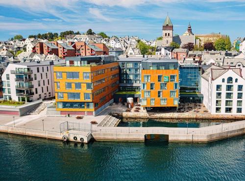 Alesund Hotel | Quality Hotel Waterfront