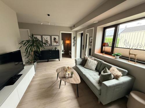 Sandnes Apartment | Quiet and Modern Apartment with parking - Close to Stavanger