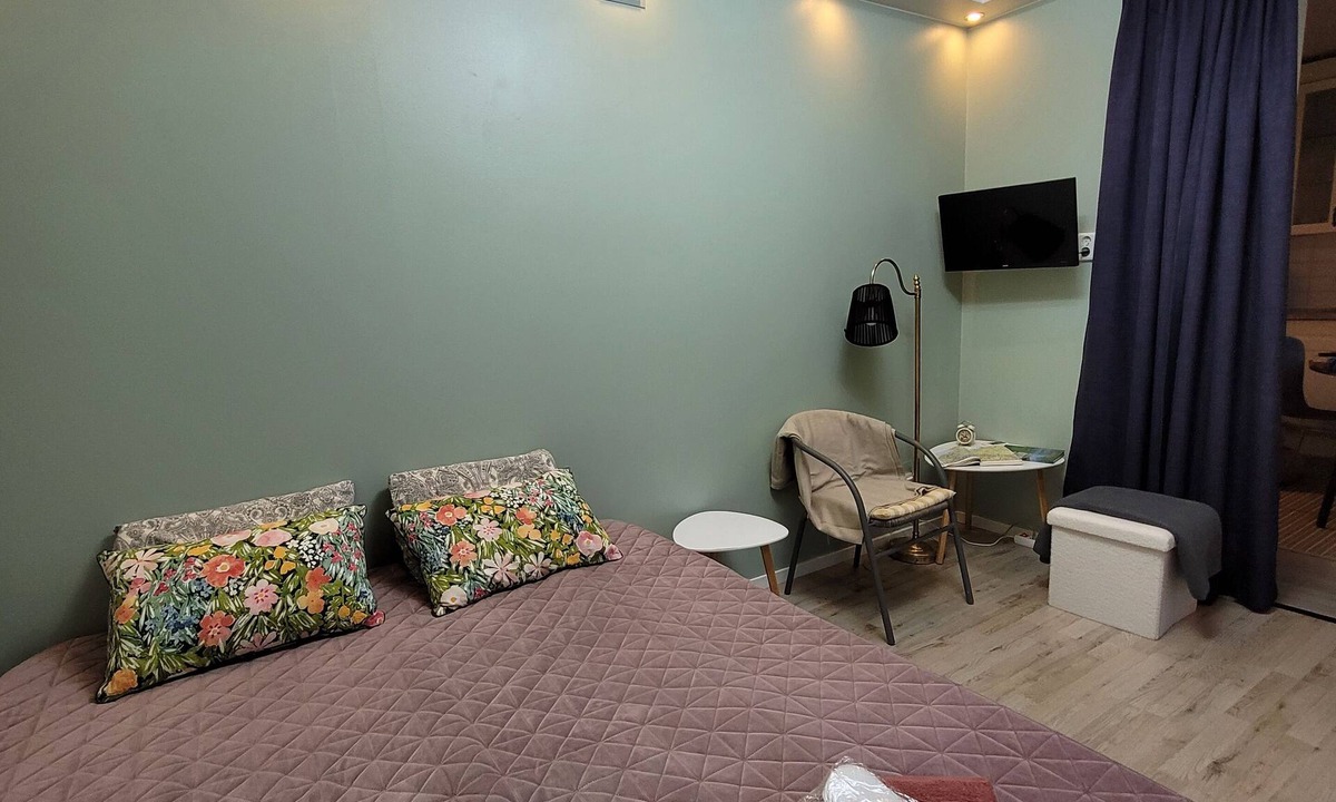 Havla Apartment | Quiet apartment for 4 people in the heart of nature and near a lake