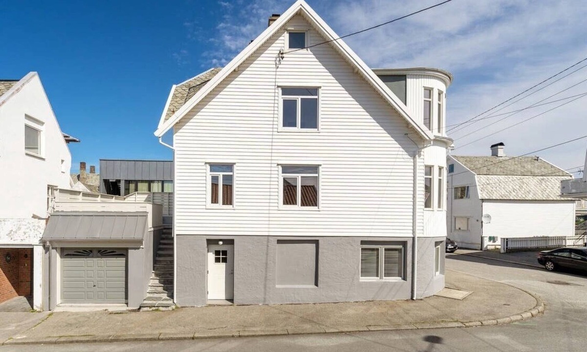Haugesund Apartment | Quiet retreat near the city center