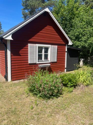 Aahus House | Röda huset