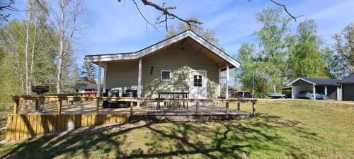 Holmsjo House | Röksvamp 1