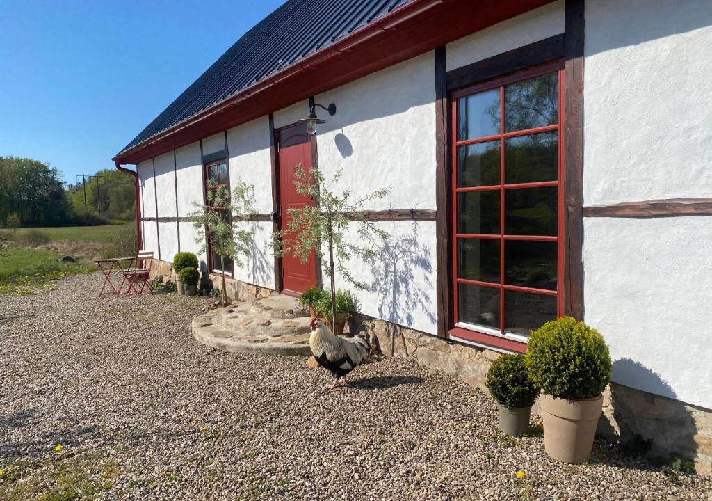 Sankt Olof House | Rönnebröd Guesthouse