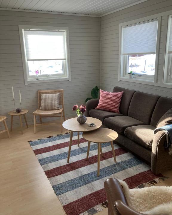 Bogøy House | Røssøyhytta