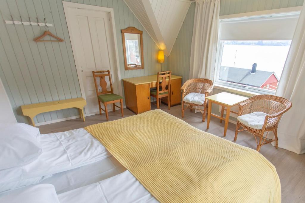 Brekke Apartment | Raaehuset