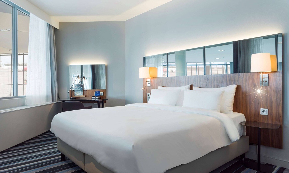Arlanda Hotel | Radisson Blu Airport Terminal Hotel, Stockholm-Arlanda Airport