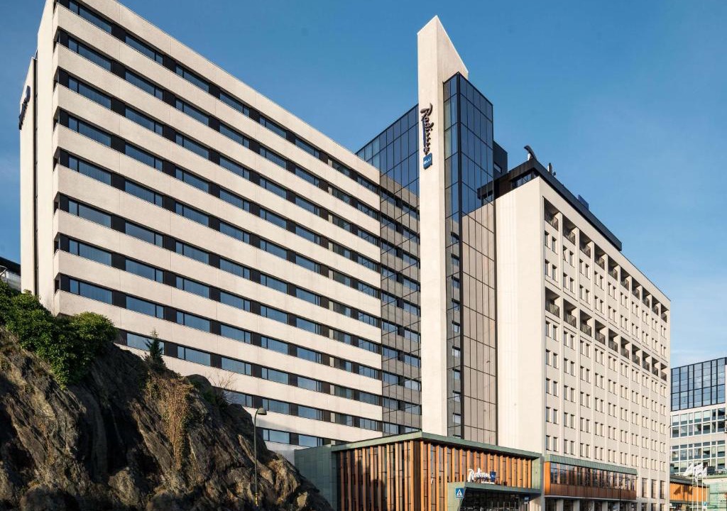Kannik Hotel | Radisson Blu Atlantic Hotel, Stavanger