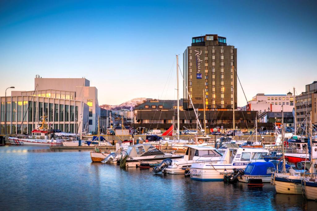 Bodo Hotel | Radisson Blu Hotel Bodø