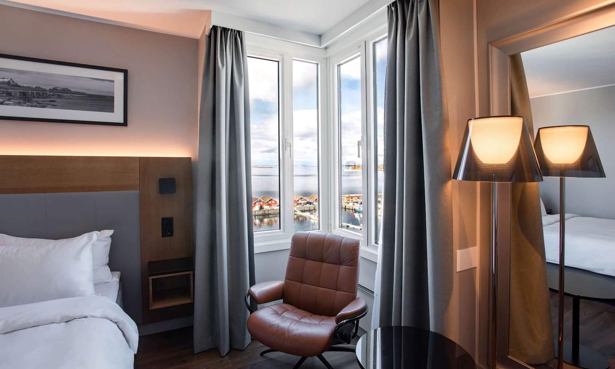 Bodo Hotel | Radisson Blu Hotel, Bodo