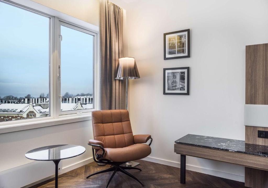 Oslo Hotel | Radisson Blu Hotel Nydalen, Oslo