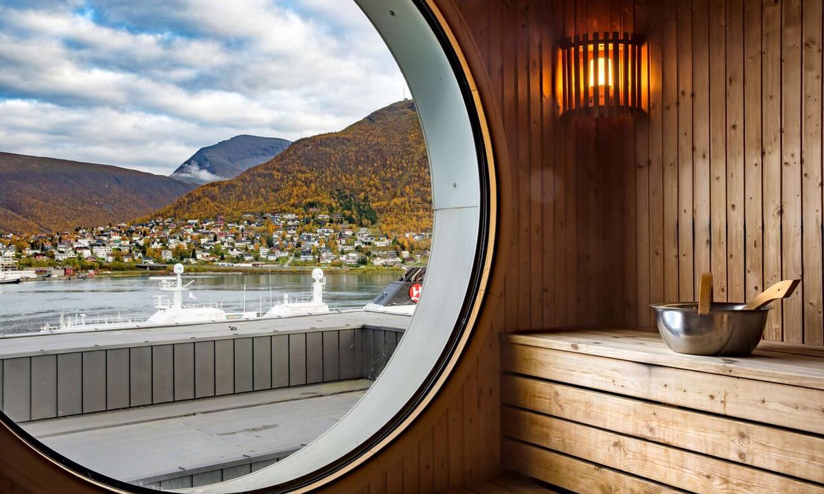 Tromso Hotel | Radisson Blu Hotel, Tromso