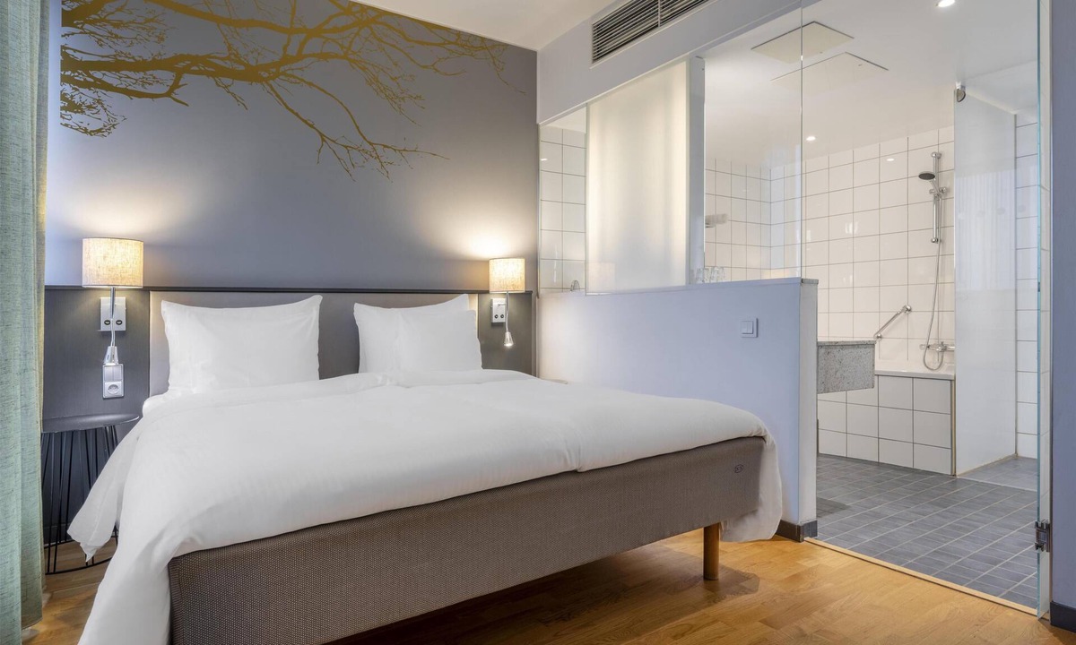 Uppsala Hotel | Radisson Blu Hotel Uppsala