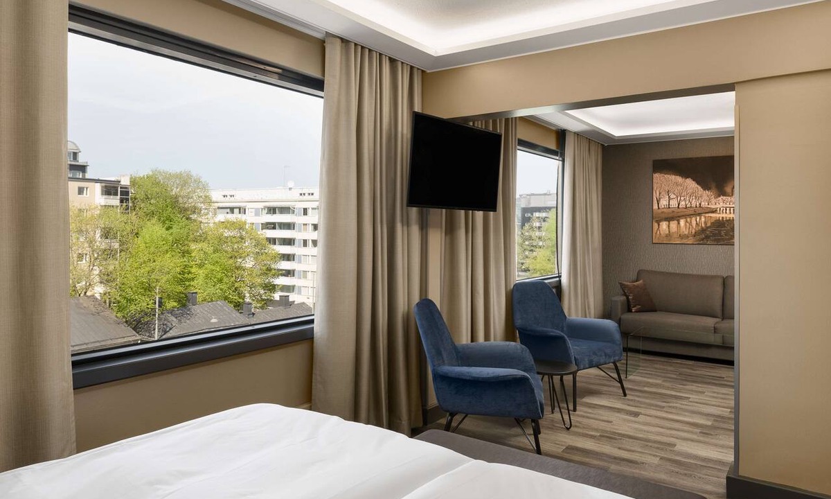 Turku Hotel | Radisson Blu Marina Palace Hotel, Turku