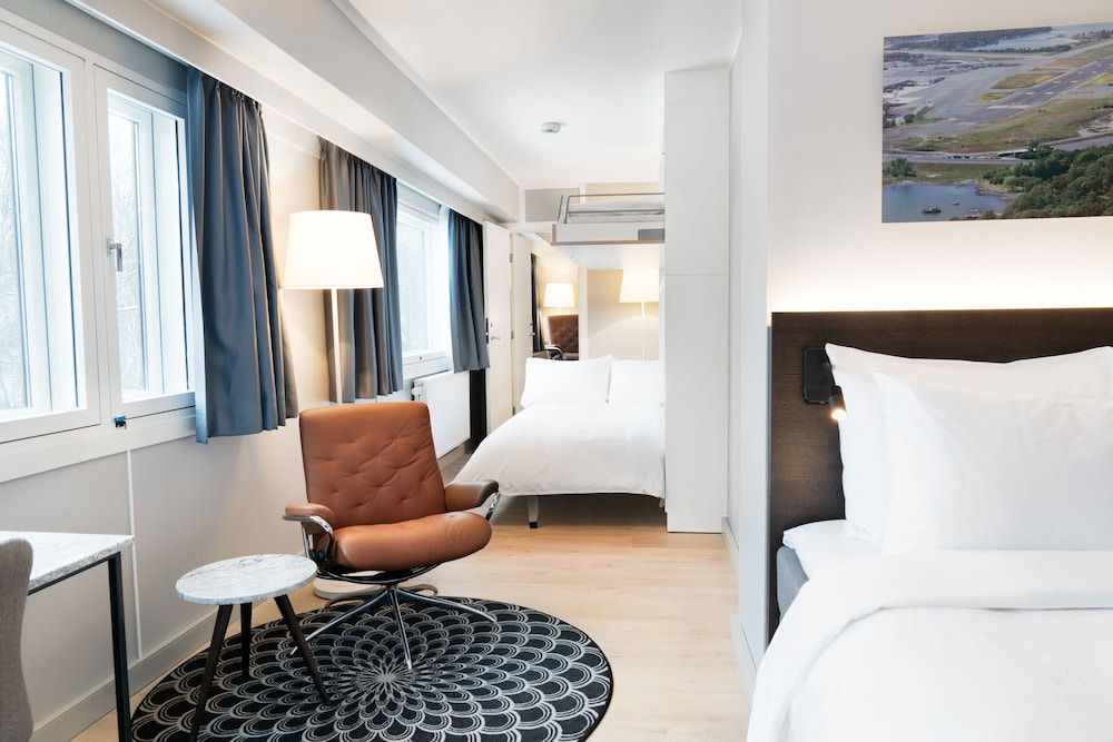 Fornebu Hotel | Radisson Blu Park Hotel, Oslo