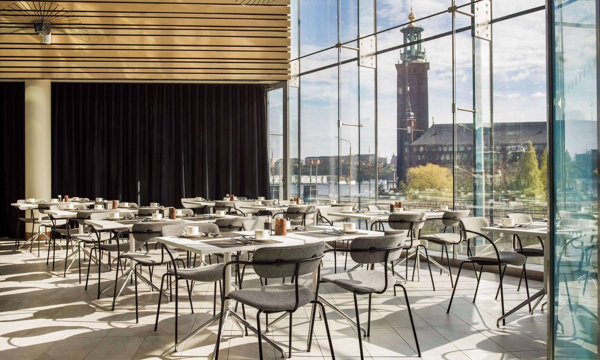 Norrmalm Hotel | Radisson Blu Waterfront Hotel