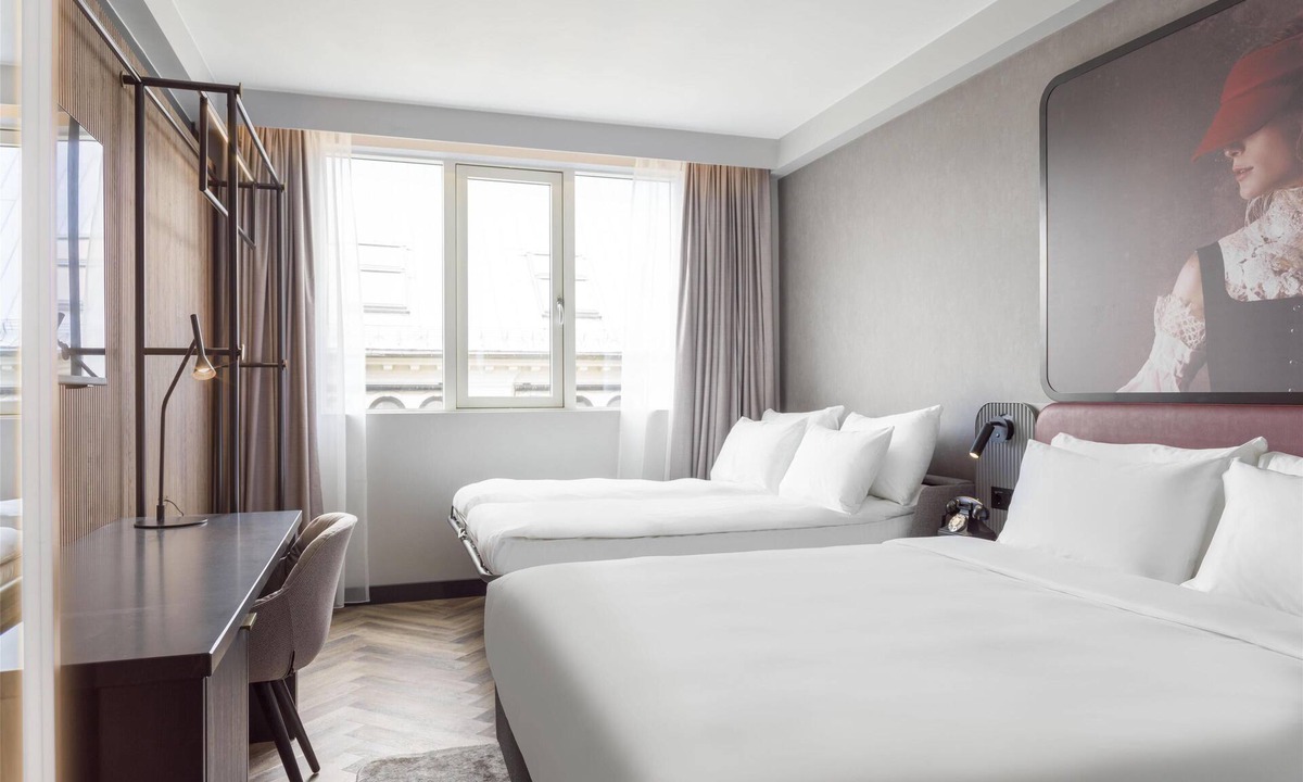 Oslo City Centre Hotel | Radisson RED Oslo City Centre, A Verified Net Zero Hotel