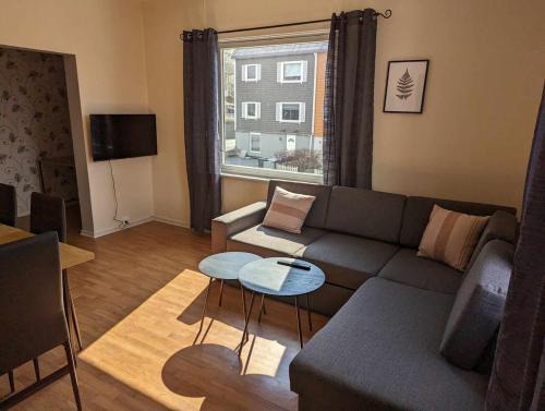Narvik Apartment | Railside Track Apartment OJ1-2