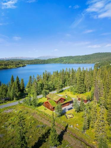Storen House | Ramstadbu -Hytte ved vannet nær Trondheim, 4 soverom
